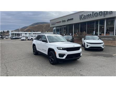 2025 Jeep Grand Cherokee Limited (Stk: TS160) in Kamloops - Image 1 of 26
