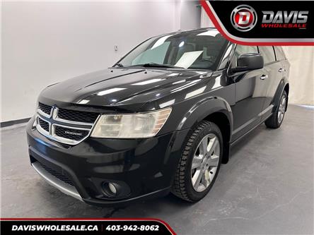 2012 Dodge Journey R/T (Stk: 20935) in Lethbridge - Image 1 of 19 2012 Dodge Journey R/T (Stk: 20935) in Lethbridge - Image 1 of 19