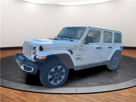 2023 Jeep Wrangler Sahara (Stk: 542315) in Lower Sackville - Image 1 of 25