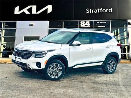 2026 Kia Seltos EX (Stk: S26159) in Stratford - Image 1 of 30