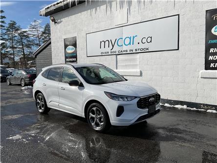 2023 Ford Escape ST-Line (Stk: 251491) in Kingston - Image 1 of 21