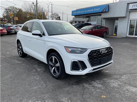 2024 Audi Q5 45 Progressiv (Stk: 251504) in Kingston - Image 1 of 39