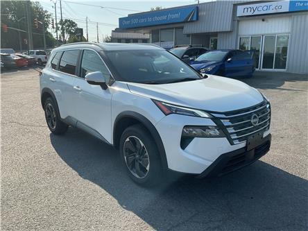 2024 Nissan Rogue SV Moonroof (Stk: 250949) in Ottawa - Image 1 of 32