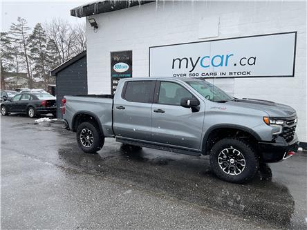2023 Chevrolet Silverado 1500 ZR2 (Stk: 251500) in Ottawa Central - Image 1 of 22