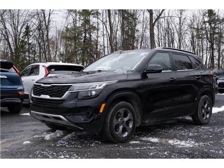 2021 Kia Seltos LX (Stk: 54841A) in Gatineau - Image 1 of 25