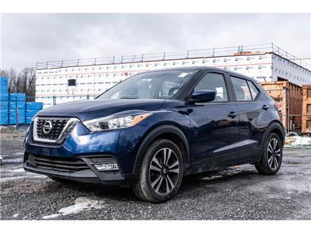 2019 Nissan Kicks  (Stk: 54650a) in Gatineau - Image 1 of 24