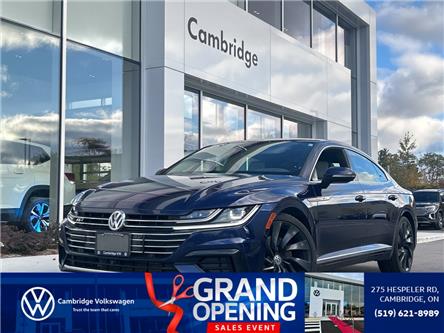 2019 Volkswagen Arteon 2.0 TSI (Stk: CVWP5931) in Cambridge - Image 1 of 20 2019 Volkswagen Arteon 2.0 TSI (Stk: CVWP5931) in Cambridge - Image 1 of 20