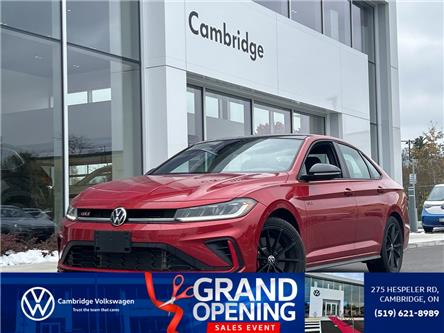 2025 Volkswagen Jetta GLI Autobahn (Stk: CVWP1318) in Cambridge - Image 1 of 19 2025 Volkswagen Jetta GLI Autobahn (Stk: CVWP1318) in Cambridge - Image 1 of 19