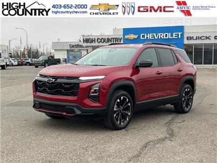 2025 Chevrolet Equinox RS (Stk: UC1956) in High River - Image 1 of 18
