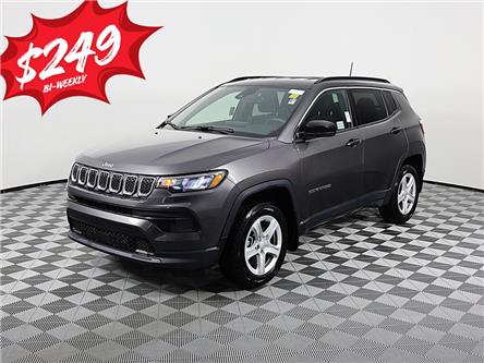 2024 Jeep Compass Sport (Stk: L603) in Calgary - Image 1 of 21 2024 Jeep Compass Sport (Stk: L603) in Calgary - Image 1 of 21