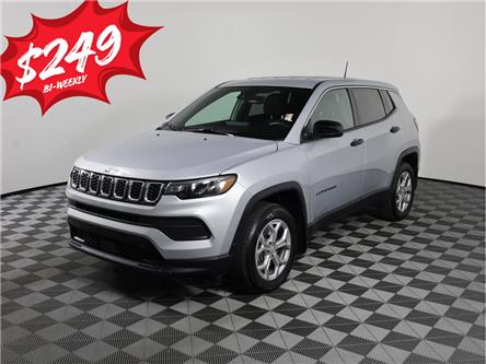 2024 Jeep Compass Sport (Stk: L620) in Calgary - Image 1 of 20 2024 Jeep Compass Sport (Stk: L620) in Calgary - Image 1 of 20