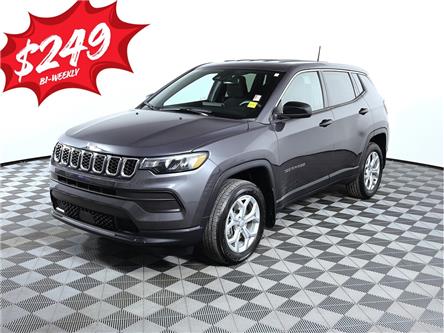 2024 Jeep Compass Sport (Stk: L622) in Calgary - Image 1 of 22 2024 Jeep Compass Sport (Stk: L622) in Calgary - Image 1 of 22
