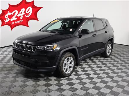 2024 Jeep Compass Sport (Stk: L623) in Calgary - Image 1 of 20 2024 Jeep Compass Sport (Stk: L623) in Calgary - Image 1 of 20