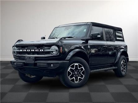 2023 Ford Bronco  (Stk: TL66653) in Windsor - Image 1 of 27