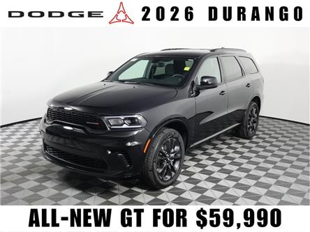 2026 Dodge Durango GT (Stk: 26T044) in Calgary - Image 1 of 19 2026 Dodge Durango GT (Stk: 26T044) in Calgary - Image 1 of 19