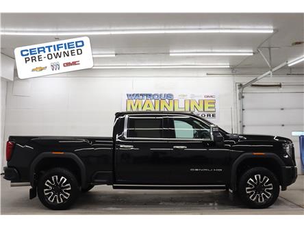 2025 GMC Sierra 2500HD Denali Ultimate (Stk: T3221A) in Watrous - Image 1 of 48