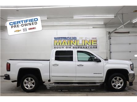 2018 GMC Sierra 1500 SLT (Stk: T3166A) in Watrous - Image 1 of 38