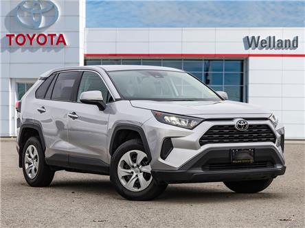 2023 Toyota RAV4 LE (Stk: 6425) in Welland - Image 1 of 25