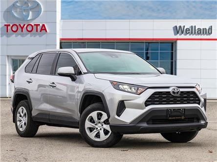 2024 Toyota RAV4 LE (Stk: 6431) in Welland - Image 1 of 25