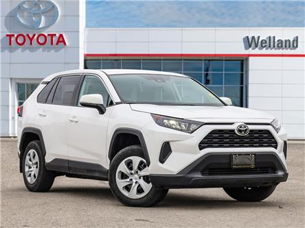 2024 Toyota RAV4 LE (Stk: 6432) in Welland - Image 1 of 25