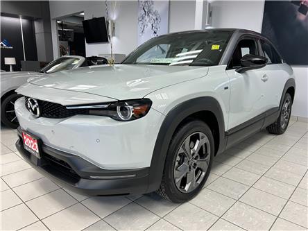 2023 Mazda MX-30 EV GT (Stk: M5245) in Sarnia - Image 1 of 7 2023 Mazda MX-30 EV GT (Stk: M5245) in Sarnia - Image 1 of 7