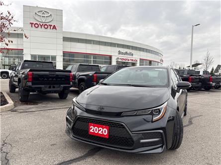 2020 Toyota Corolla XSE (Stk: 250887A) in Whitchurch-Stouffville - Image 1 of 23