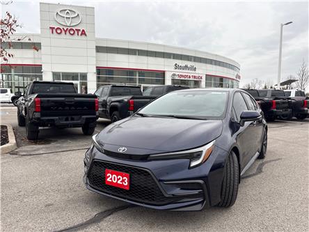 2023 Toyota Corolla SE (Stk: 260065A) in Whitchurch-Stouffville - Image 1 of 24 2023 Toyota Corolla SE (Stk: 260065A) in Whitchurch-Stouffville - Image 1 of 24