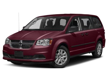 2019 Dodge Grand Caravan CVP/SXT (Stk: C4883) in ROSETOWN - Image 1 of 9
