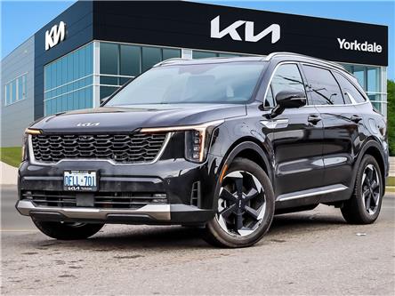 2026 Kia Sorento Plug-In Hybrid SX (Stk: 26116) in Toronto - Image 1 of 12
