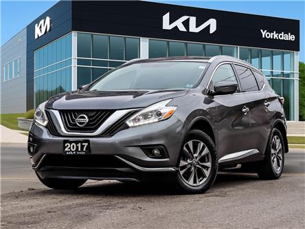 2017 Nissan Murano SV (Stk: T26172) in Toronto - Image 1 of 32 2017 Nissan Murano SV (Stk: T26172) in Toronto - Image 1 of 32