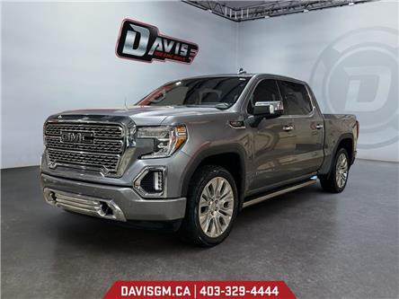 2021 GMC Sierra 1500 Denali (Stk: 302175) in Lethbridge - Image 1 of 15