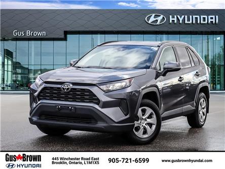 2021 Toyota RAV4 LE (Stk: C249153T) in Brooklin - Image 1 of 26