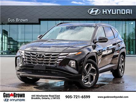 2024 Hyundai Tucson Hybrid  (Stk: U185714P) in Brooklin - Image 1 of 28