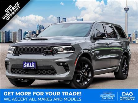 2022 Dodge Durango GT (Stk: P4946) in Toronto - Image 1 of 28