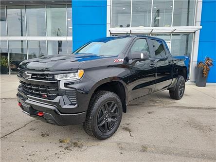 2026 Chevrolet Silverado 1500 LT Trail Boss (Stk: G126558) in Newmarket - Image 1 of 21
