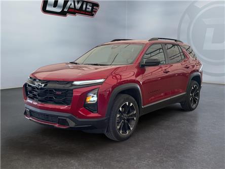 2025 Chevrolet Equinox RS (Stk: 361601) in AIRDRIE - Image 1 of 15