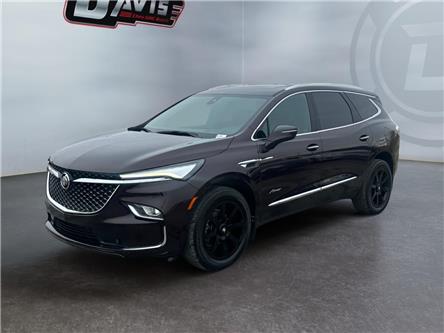 2022 Buick Enclave Avenir (Stk: 361556) in AIRDRIE - Image 1 of 15