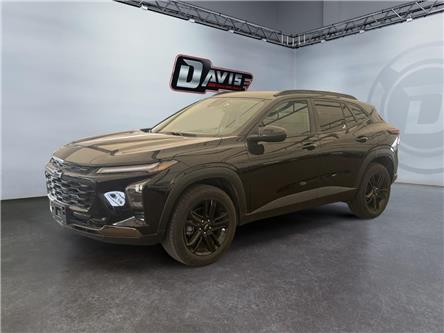 2025 Chevrolet Trax ACTIV (Stk: 361594) in AIRDRIE - Image 1 of 15
