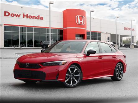 2025 Honda Civic Hybrid Sport Touring (Stk: 33792L) in Ottawa - Image 1 of 22