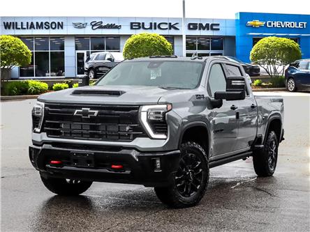 2026 Chevrolet Silverado 2500HD LTZ (Stk: D263206) in Uxbridge - Image 1 of 25