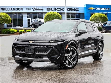2026 Chevrolet Equinox EV LT (Stk: 263339) in Uxbridge - Image 1 of 24