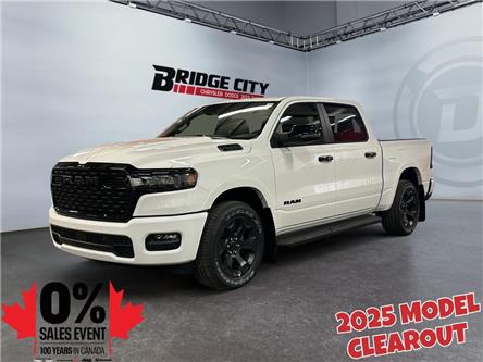 2025 RAM 1500 Big Horn (Stk: 40531) in Lethbridge - Image 1 of 15 2025 RAM 1500 Big Horn (Stk: 40531) in Lethbridge - Image 1 of 15