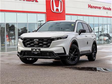 2026 Honda CR-V Hybrid Sport (Stk: HH26193) in Hanover - Image 1 of 25