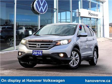 2014 Honda CR-V EX-L (Stk: HV635A) in Walkerton - Image 1 of 26