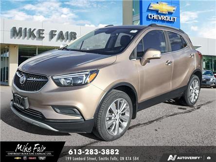 2019 Buick Encore Preferred (Stk: 25192A) in Smiths Falls - Image 1 of 25 2019 Buick Encore Preferred (Stk: 25192A) in Smiths Falls - Image 1 of 25