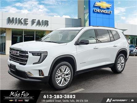 2025 GMC Acadia Elevation (Stk: 25401) in Perth - Image 1 of 25