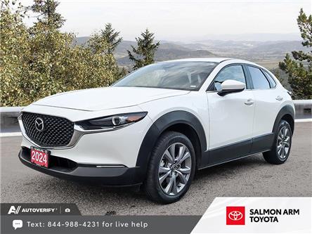 2024 Mazda CX-30 GS (Stk: 700559P) in Salmon Arm - Image 1 of 25