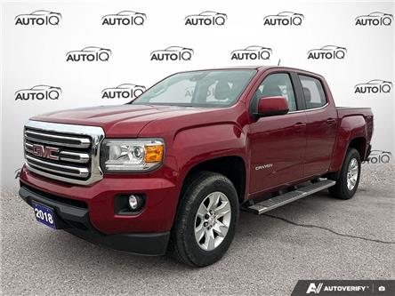 2018 GMC Canyon SLE (Stk: 26G172A) in Tillsonburg - Image 1 of 22 2018 GMC Canyon SLE (Stk: 26G172A) in Tillsonburg - Image 1 of 22