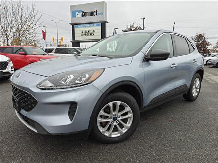 2022 Ford Escape SE Hybrid (Stk: A63157) in Ottawa - Image 1 of 35