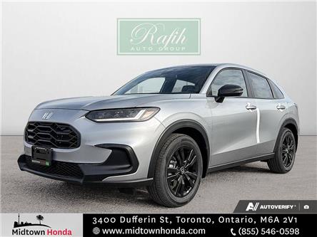 2026 Honda HR-V Sport (Stk: 2600577) in North York - Image 1 of 29